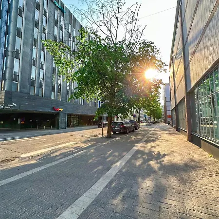 公寓 Residential Homes Kamppi *