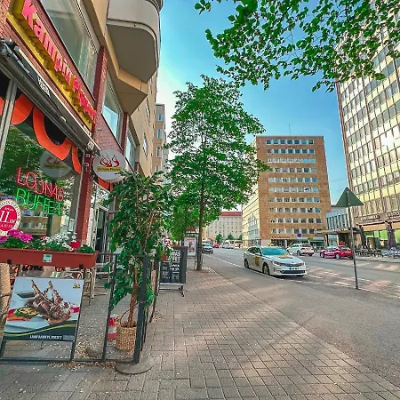 Residential Homes Kamppi *