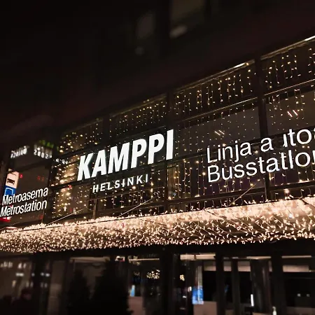 Residential Homes Kamppi 아파트 헬싱키
