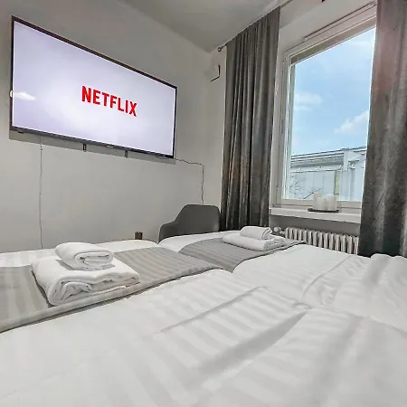 Residential Homes Kamppi Apartamento