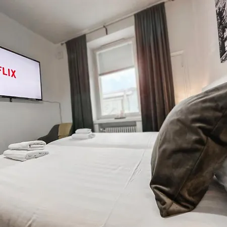 Residential Homes Kamppi Apartamento Helsinki