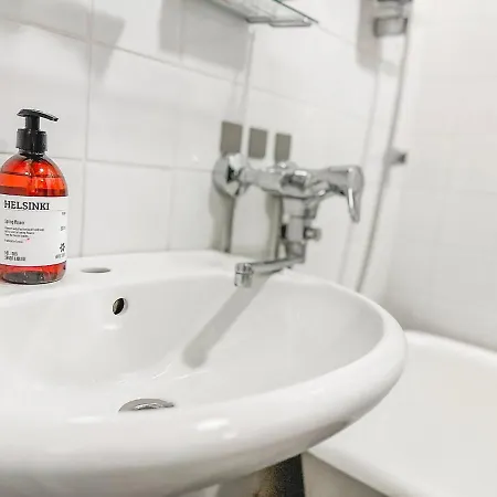 Apartamento Residential Homes Kamppi