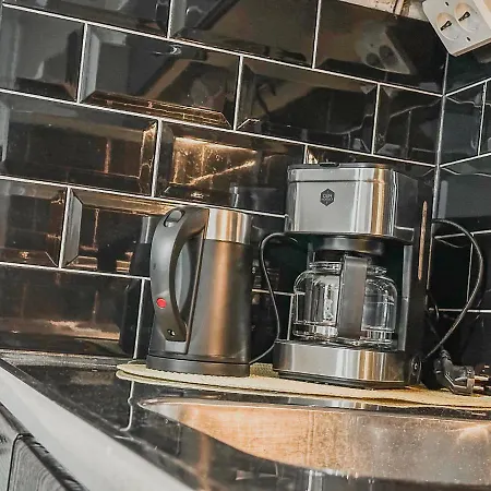 Apartamento Residential Homes Kamppi