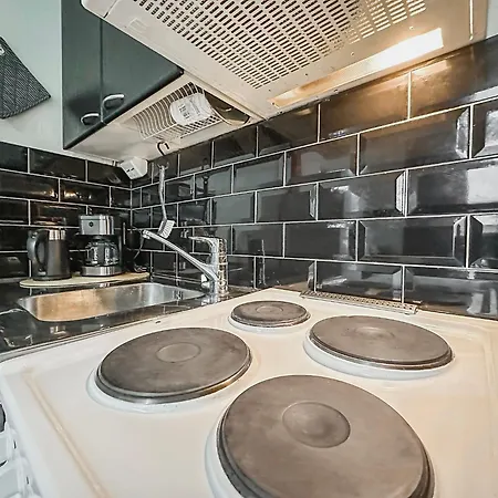 Apartamento Residential Homes Kamppi Helsinki