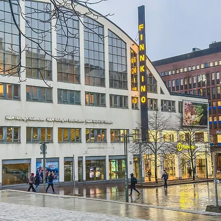 Residential Homes Kamppi * Helsinki
