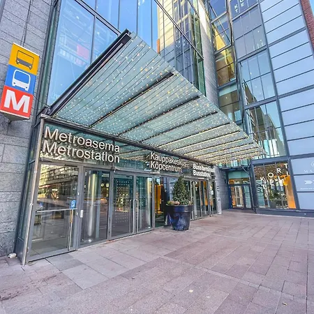 Residential Homes Kamppi Apartamento